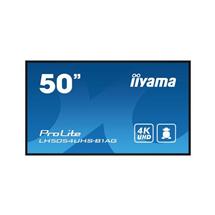 Commercial Display | iiyama LH5054UHSB1AG Signage Display Digital signage flat panel 125.7
