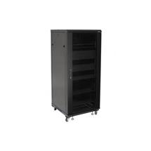 Sanus Rack Cabinets | SANUS CFR2127 27U Freestanding rack Black | In Stock