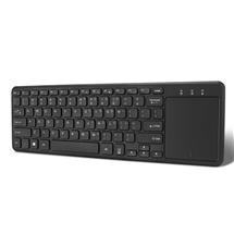 Adesso Wireless Keyboard with Built-in Touchpad | Quzo UK