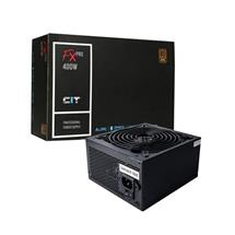 CiT 400W ATX Standard Power Supply  FX Pro  (Active PFC/80 PLUS