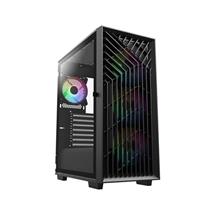 CiT Blade Mid Tower Case - Black | In Stock | Quzo UK