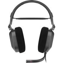 Corsair Headsets | Corsair HS80 RGB USB Headset Wired Handheld Gaming Carbon
