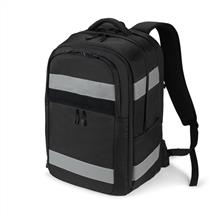 DICOTA REFLECTIVE backpack Casual backpack Black Thermoplastic