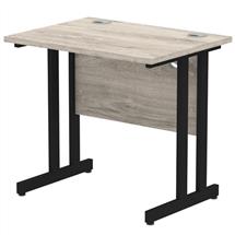 Black, Grey | Dynamic MI003371 desk | In Stock | Quzo UK