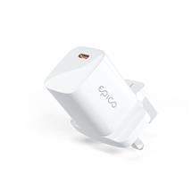 Epico Power - Mains | Epico 30W GaN Mini Charger Universal White AC Indoor