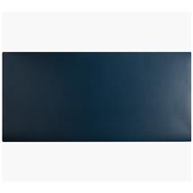 Desk Mats | Exacompta 29142E desk pad Faux leather, Polyurethane (PU) Blue, Cyan