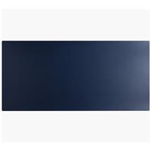 Exacompta 29124E desk pad Faux leather, Polyurethane (PU) Blue, Light