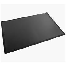 Kreacover Desk Mats | Exacompta Kreacover desk pad Cardboard, Polyvinyl chloride (PVC) Black