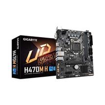 Gigabyte H470M H (rev. 1.0) Intel H470 Express LGA 1200 (Socket H5)