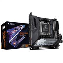 Unbranded Motherboards | Gigabyte B650I AORUS ULTRA Motherboard  Supports AMD AM5 CPUs, 8+2+1