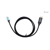 I-Tec Video Cable | i-tec USB-C DisplayPort Bi-Directional Cable Adapter 8K/30Hz 150cm