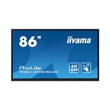 Top Brands | iiyama PROLITE Digital Aboard 2.18 m (86") LED WiFi 400 cd/m² 4K Ultra