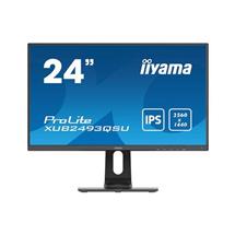 24 Inch Monitors | iiyama ProLite XUB2493QSUB5 computer monitor 61 cm (24") 2560 x 1440