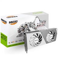 Inno3D N40702126XX185252W graphics card NVIDIA GeForce RTX 4070 12 GB
