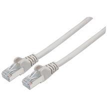 Intellinet Network Patch Cable, Cat6A, 3m, Grey, Copper, S/FTP, LSOH /