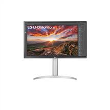 LG 27UP85NPW.BEK LED display 68.6 cm (27") 3840 x 2160 pixels 4K Ultra
