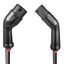 Lindy Electric Vehicle Charging Cables | Lindy 30113 electric vehicle charging cable Black Type 2 3 7 m