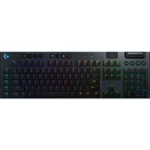 Carbon | Logitech G G915 LIGHTSPEED Wireless RGB Mechanical Gaming KeyboardGL
