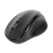 Acrylonitrile butadiene styrene (ABS) | Manhattan Ergonomic Wireless Mouse, Right Handed, Adjustable