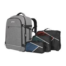 Manhattan PC/Laptop Bags And Cases | Rome Notebook Travel Backpack | In Stock | Quzo UK
