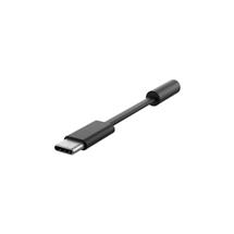 Microsoft Mobile Phone Cables | Microsoft LKZ-00002 mobile phone cable Black USB C 3.5mm