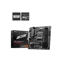 AMD B650 | MSI PRO B650M-P motherboard AMD B650 Socket AM5 micro ATX