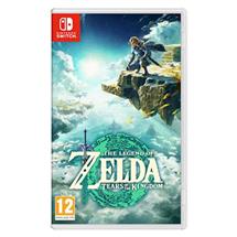 Video Games | Nintendo The Legend of Zelda: Tears of the Kingdom Standard