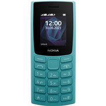 Nokia Telephones | Nokia 105 4.57 cm (1.8") 78.7 g Cyan Feature phone