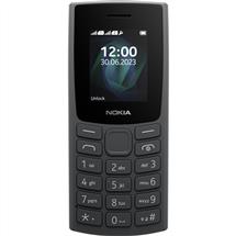 Nokia 105. Form factor: Bar. SIM card capability: Dual SIM. Display