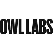 Owl Labs Meeting Owl 3 + Owl Bar + Whiteboard Owl video conferencing
