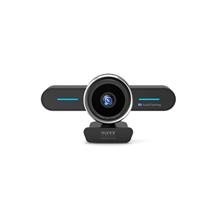 Port Designs 902003 video conferencing camera 8.29 MP Black 3840 x