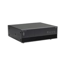Power Amplifier 1 x 480W 2 Inputs Black | Quzo UK