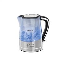 Electric Kettles | Russell Hobbs Purity electric kettle 1 L White | Quzo UK