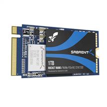 SABRENT Internal Solid State Drives | Sabrent SB13421TB internal solid state drive M.2 PCI Express 3.0 3D