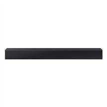 Sound Bar | SoundBar | Samsung HWC400/XU, 2.0 channels, 40 W, Black, AAC, FLAC, MP3, WAV,