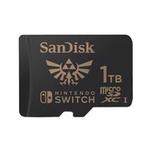 SanDisk SDSQXAO-1T00-GN6ZN memory card 1 TB MicroSDXC UHS-I