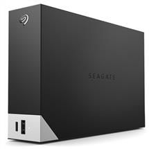 Hub | Seagate One Touch Hub external hard drive 18 TB Black