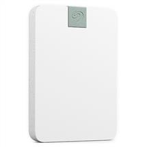 Seagate Hard Drives | Seagate Ultra Touch external hard drive 2 TB White