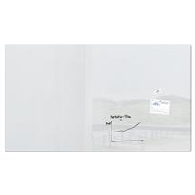Sigel GL235 magnetic board Glass White | In Stock | Quzo UK