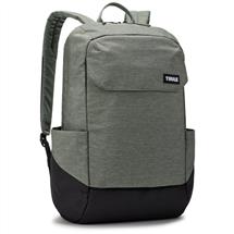 Thule Backpacks | Thule Lithos TLBP216  Agave/Black backpack Casual backpack Black, Grey