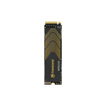 Transcend Hard Drives | Transcend 250S M.2 1 TB PCI Express 4.0 3D NAND NVMe