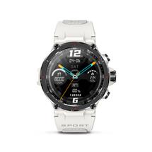Veho Kuzo F1-S GPS Sports Smartwatch - White | Quzo UK