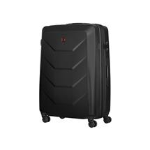 Wenger/SwissGear Prymo Large Suitcase Hard shell Black 93 L ABS,