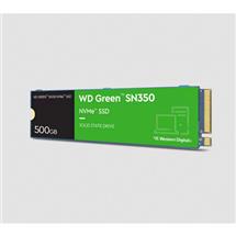 Western Digital SSD Hard Drives | Western Digital Green SN350 M.2 500 GB PCI Express 3.0 TLC NVMe