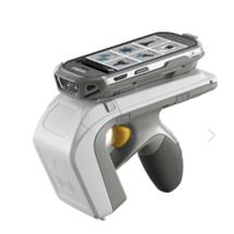 Zebra RFD8500 Handheld bar code reader 1D/2D Grey | Quzo UK