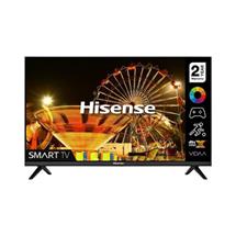 32 Inch TV | Hisense 32A4KTUK TV 81.3 cm (32") HD Smart TV Wi-Fi Black 200 cd/m²