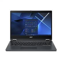 8GB RAM Laptop | Acer TravelMate TMP414RN52 (14" 16:10 WUXGA IPS touch, Intel Core
