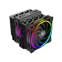 Akasa Computer Cooling Systems | Akasa SOHO H7 Processor Air cooler 12 cm Black 1 pc(s)