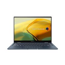 i7 Laptop | ASUS Zenbook 14 Flip OLED UP3404VAKN057W Hybrid (2in1) 35.6 cm (14")
