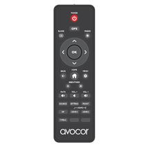 Avocor Remote for AVE-30-A / AVE-40 Series Displays